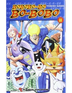 BOBOBO BO Nº11